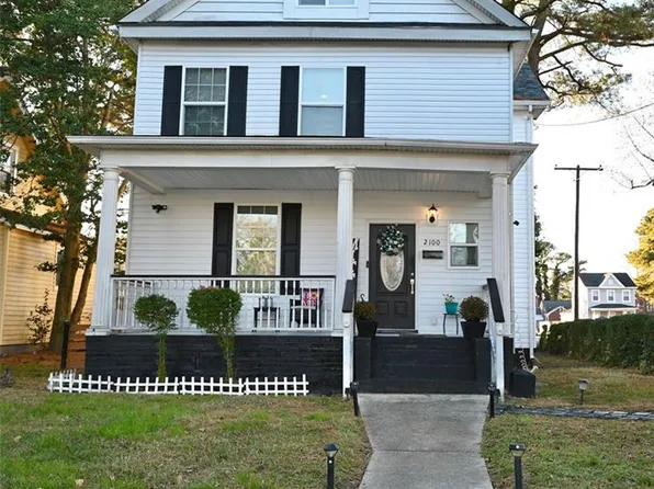 2100 Elm Ave, Portsmouth, VA 23704