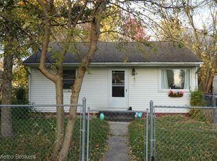 1414 Earlmoor Blvd, Flint, MI 48506