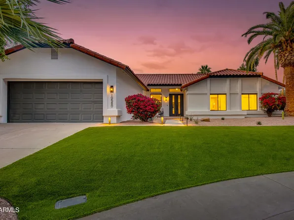 10580 E BELLA VISTA Drive, Scottsdale, AZ 85258