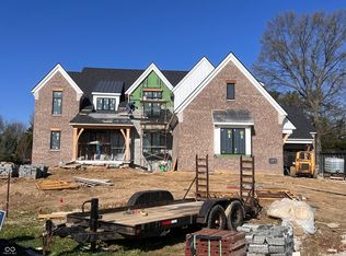 15876 Oak Park, Westfield, IN