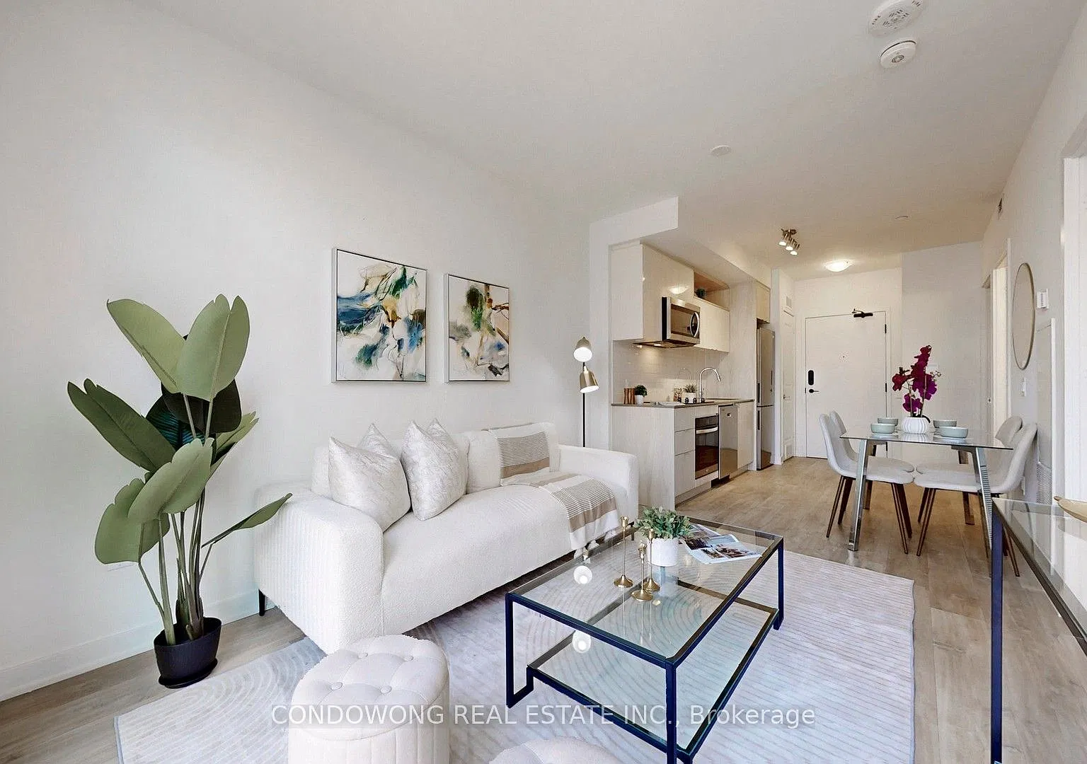 2 bed, $2,200 — Photo 2