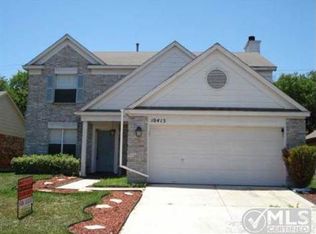 10415 Coyote Hl, Converse, TX 78109