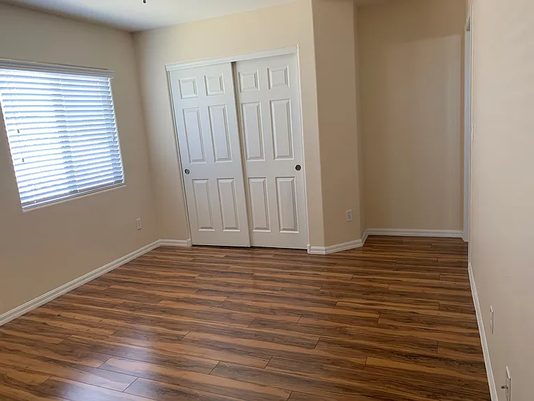 Bedroom upstairs