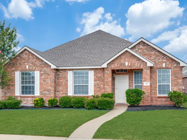 1405 Hazelwood Dr, Allen, TX 75002
