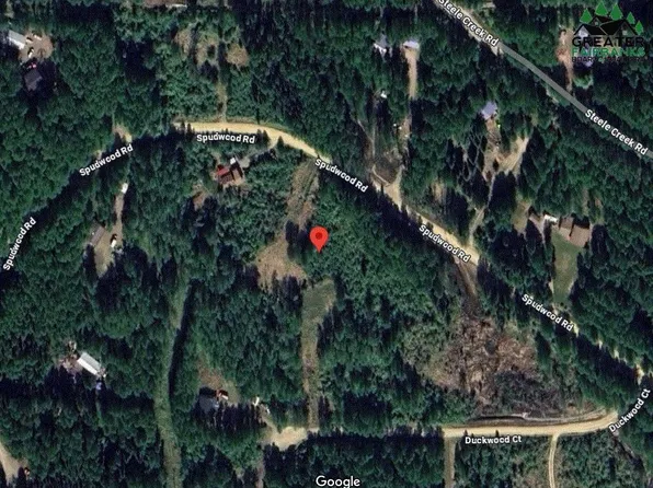 795 Spudwood Rd, Fairbanks, AK 99712