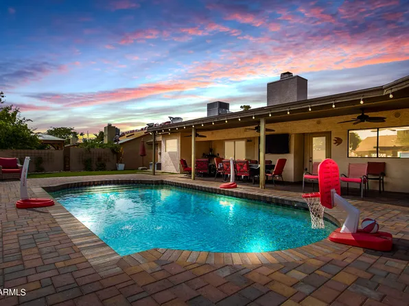 1873 W CALLE DEL NORTE --, Chandler, AZ 85224