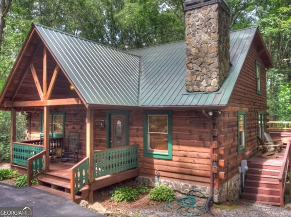 97 Eagles Nest Rd, Sautee Nacoochee, GA 30571