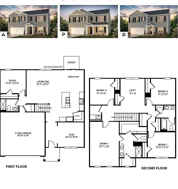 Floor Plan.