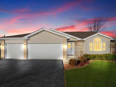 303 Quail Hollow Dr, Beecher, IL, 60401