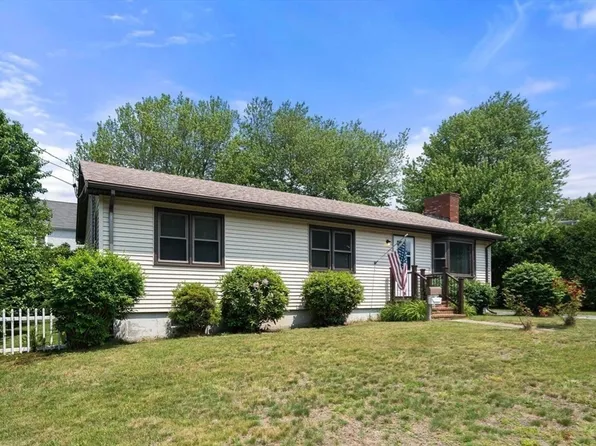 1161 Victoria St, New Bedford, MA 02745