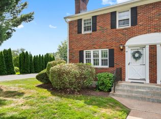 33 Brandywine Ln UNIT 33, Suffield, CT 06078