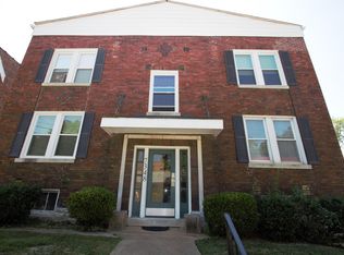 7348 Dale Ave APT 1E, Saint Louis, MO 63117