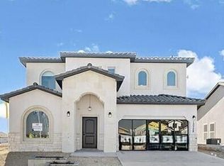 12521 Exton Ct, El Paso, TX 79928