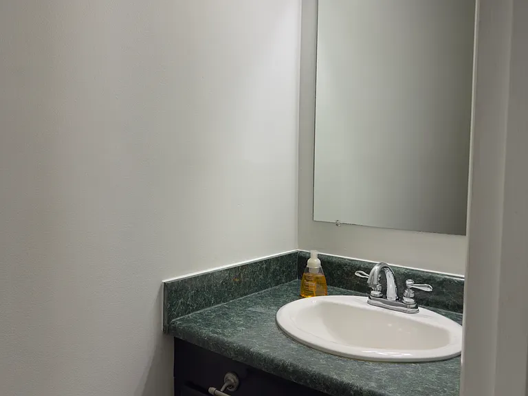 Half Bath Main Level
