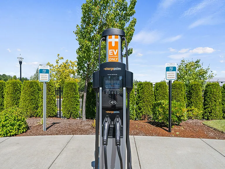 EV Charging Stations