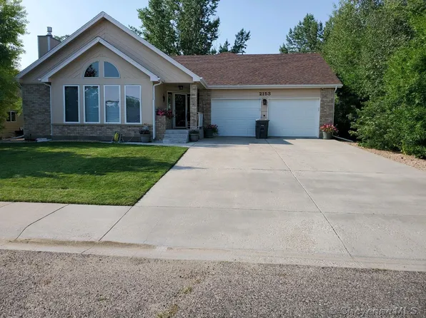2153 W Basin St, Wheatland, WY 82201
