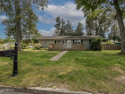 40 Dockage Road, Bayville, NJ, 08721