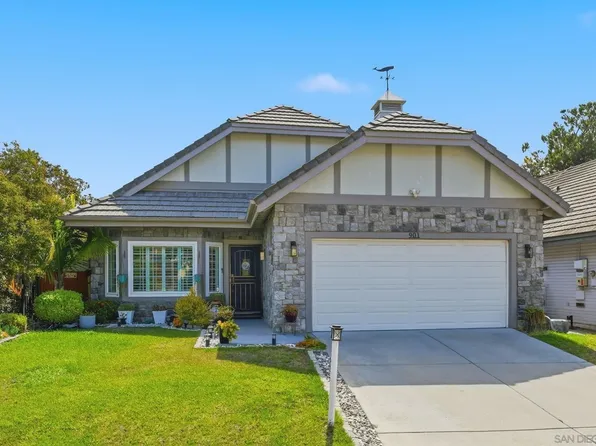 901 Rose Arbor Dr, San Marcos, CA 92078