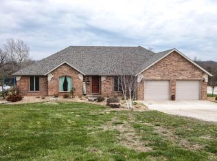 4612 S 149th Rd, Bolivar, MO 65613