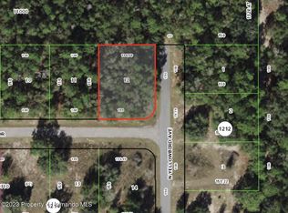 1849 E Badger Dr, Citrus Springs, FL 34434