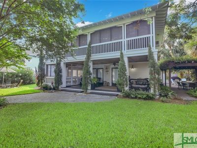 1512 Miller Ave, Tybee Island, GA, 31328
