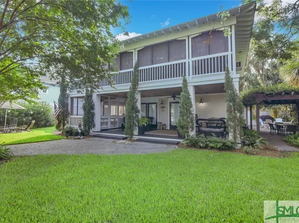 1512 Miller Avenue, Tybee Island, GA 31328