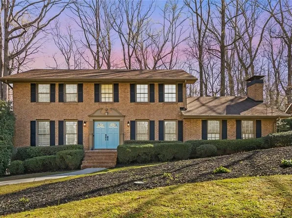 177 Millbrook Farm Rd, Marietta, GA 30068