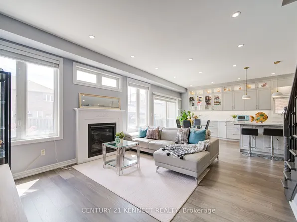 3 Cornflower St, Markham, ON L6E 0H4
