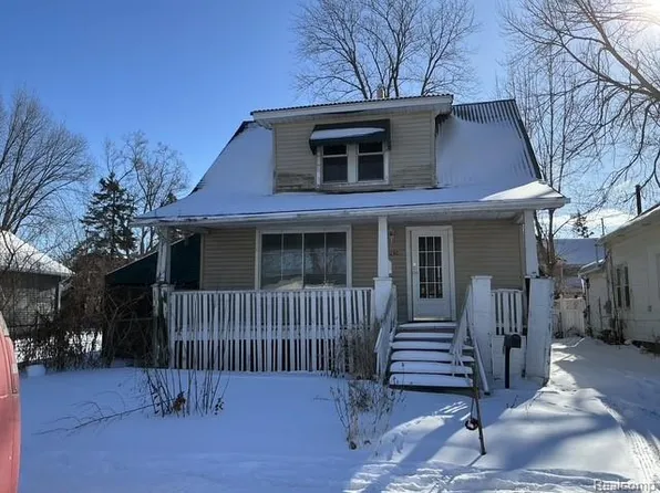 1130 E Breckenridge St, Ferndale, MI 48220