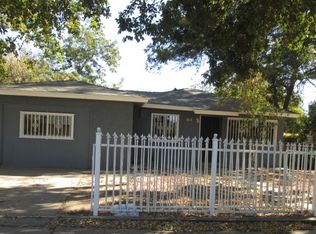 1116 E George Ave, Fresno, CA 93706