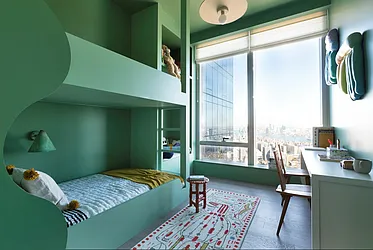 Rented by Extell Marketing Group LLC