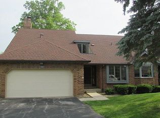 7918 W Golf Dr #7918, Palos Heights, IL 60463