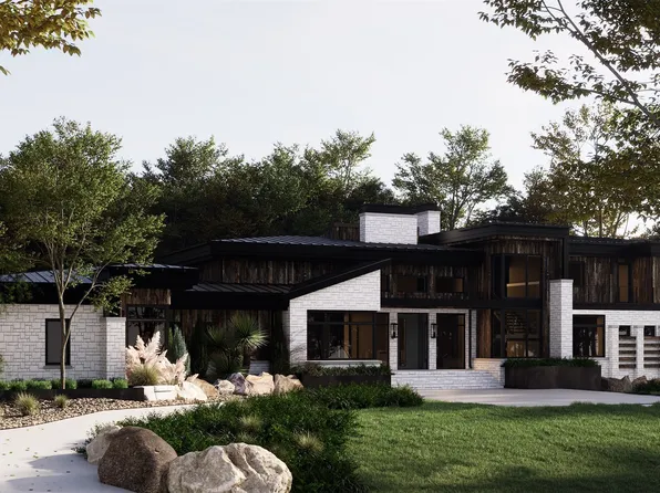 545 W Bob Jones Rd, Southlake, TX 76092