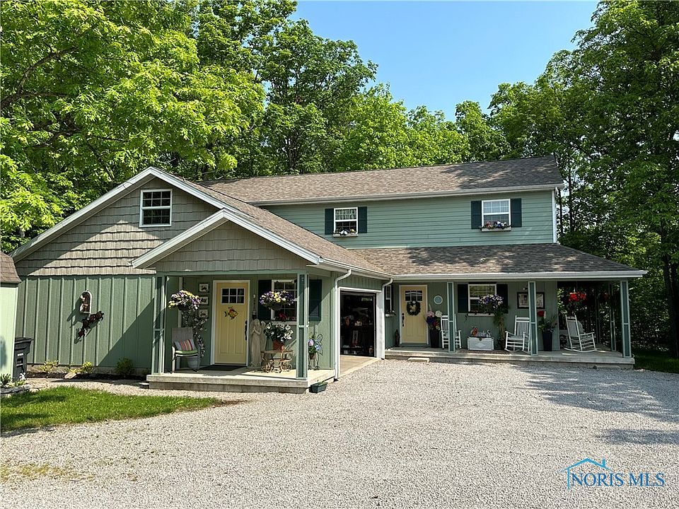 8866 Road 177, Oakwood, OH 45873 Zillow