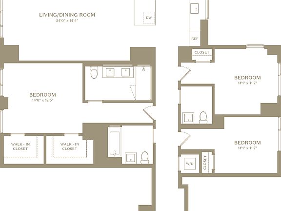 2nd image of 356 E 78th St #22A