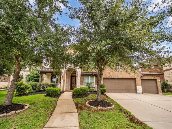 25715 Oakwood Knoll Dr, Katy, TX 77494