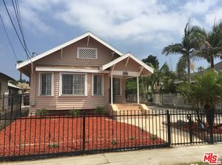1611 W 35th Pl, Los Angeles, CA 90018