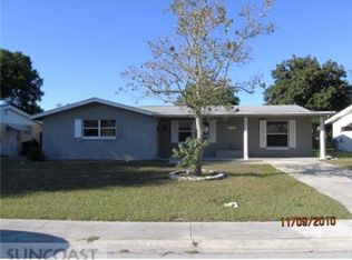 7501 Hollyridge Dr, New Pt Richey, FL 34653