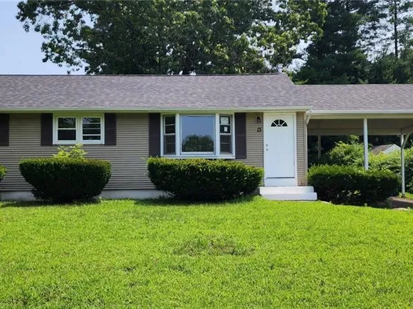 13 Conlin Drive, Enfield, CT 06082