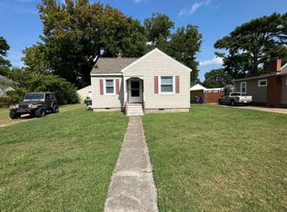 627 Decatur St, Newport News, VA 23605