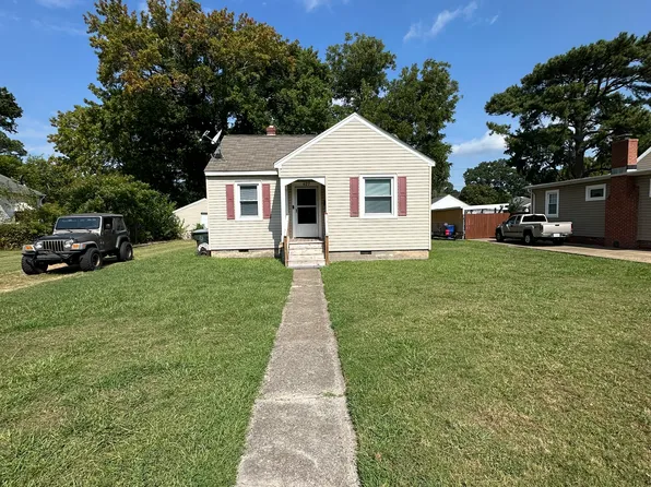 627 Decatur St, Newport News, VA 23605