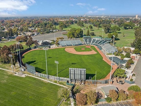 Near John Thurman Ball Field