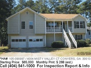 4004 Misty Valley Ct SE, Conyers, GA 30013