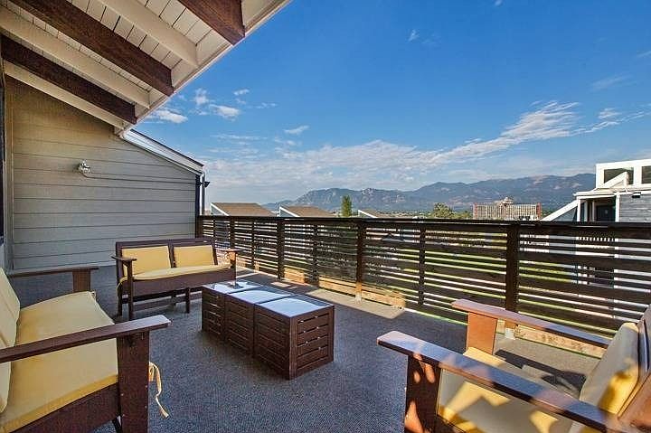 Community Balcony