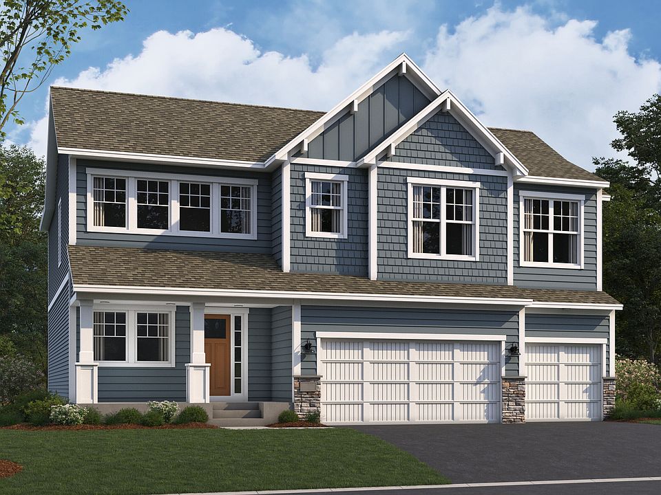 MINN Archer Elevation B