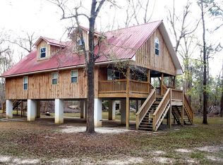 7856 County Road 381, Wewahitchka, FL 32465