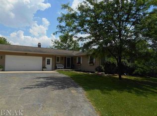 16409 Kappa Rd, Gridley, IL 61744