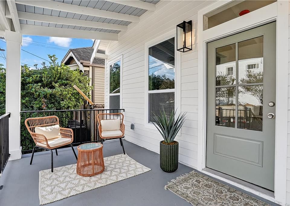 新品　L´Appartement　Mara Scalise チェーンアンクレット 2608 Upperline St, New Orleans, LA 70115 | Zillow