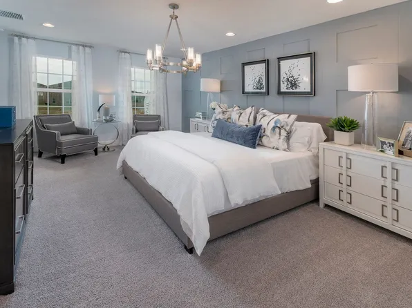 Wilshire Plan, Trinity Lakes