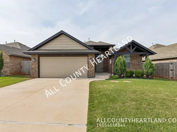 8722 SW 40th Ter, Oklahoma City, OK 73179